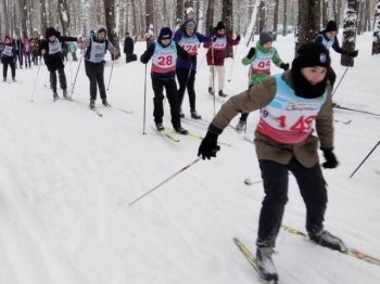 Президентские спортивные игры